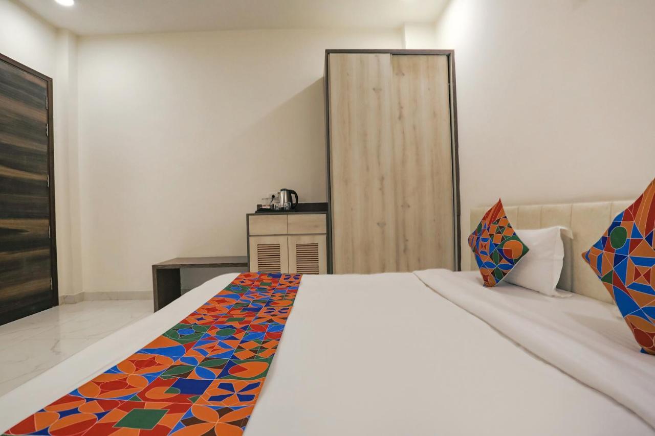 Fabhotel Ab Inn Huda City Center Gurgaon Exterior foto