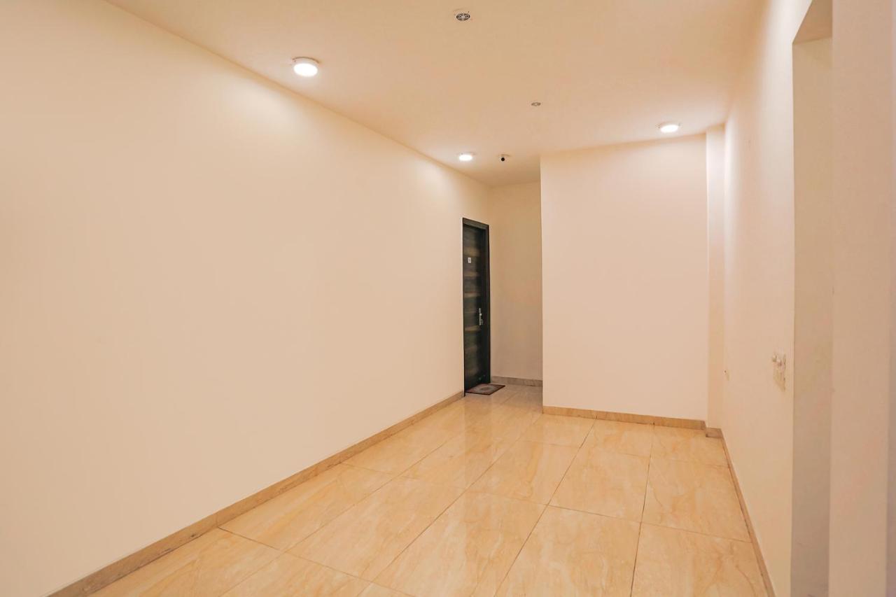 Fabhotel Ab Inn Huda City Center Gurgaon Exterior foto